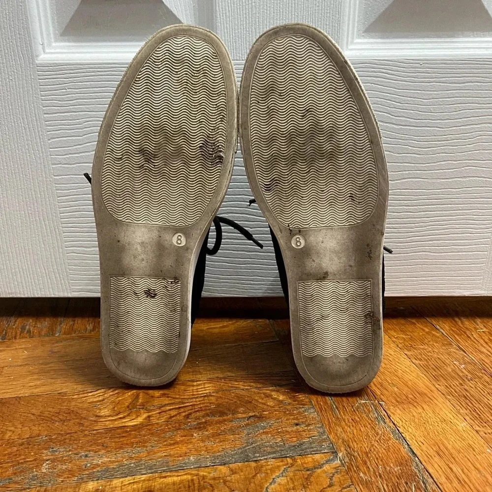 Steven by Steve madden platform slip ons